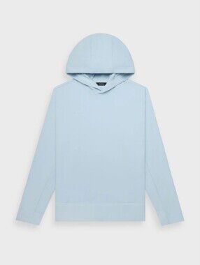 ​Radmor Higgins Hoodie Blue Size M Organic Cotton Blend Golfcore Athletic